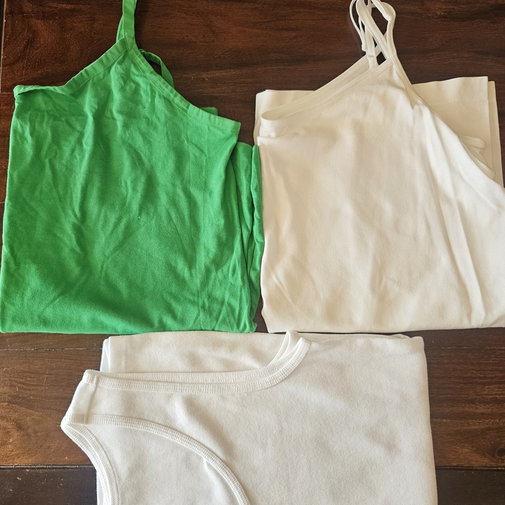 Plus Size Womens Camis